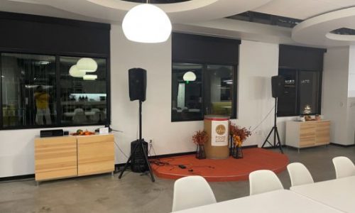 Office Interior