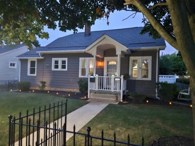 Professional Exterior House Painting