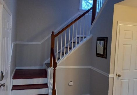 Stairwell Refresh
