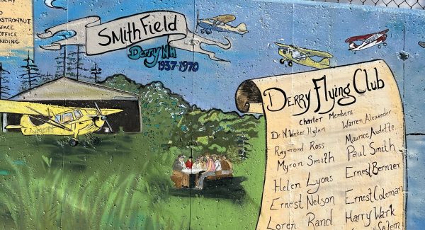 Derry Mural: Clear Coat Case Study