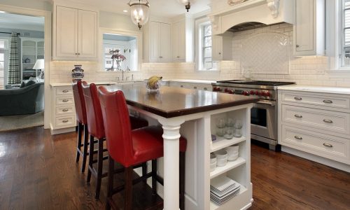 Cabinet Refinishing