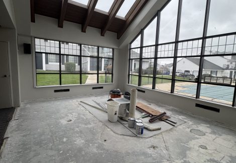 Wood Creek Gym Addition