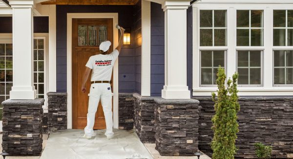 Professional Exterior Painters