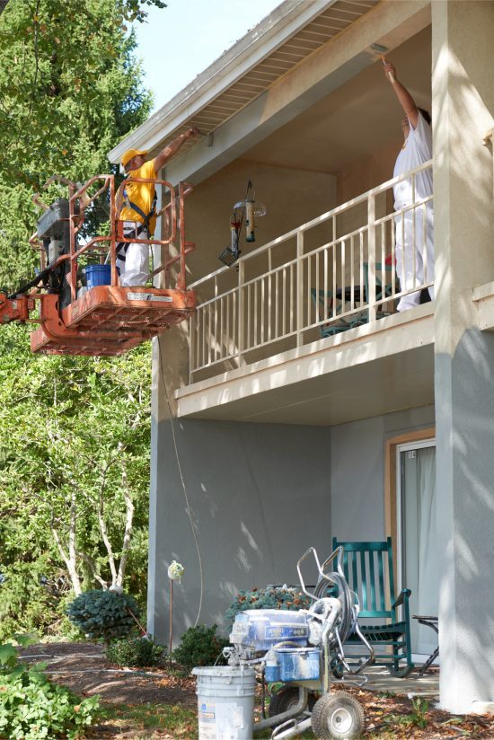 Albany Commercial Painting for Senior Living Facilities