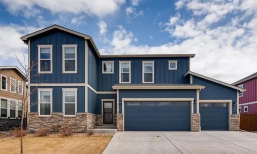 Exterior Painting Project