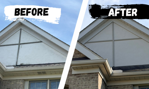 Stucco Repair