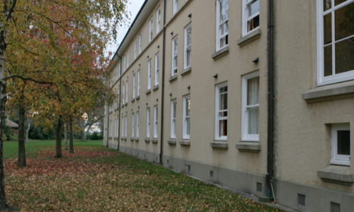 Dormitory Exteriors