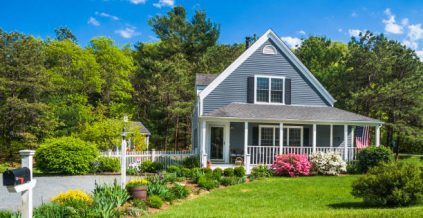 Residential Exterior – Newburyport, MA ...