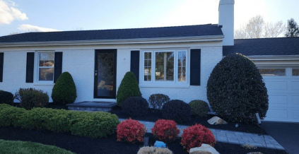 Exterior Painting Project