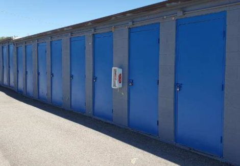 Right Space Storage Project Recap