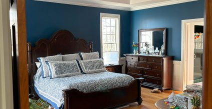 Interior House Painting in Hendersonville, NC ...