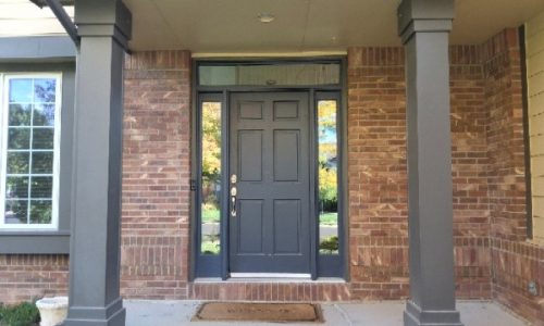 Entryway - Before