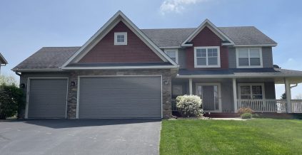 Savage, MN Full Home Exterior