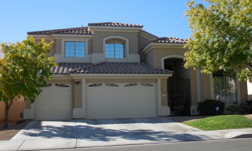 Exterior painting