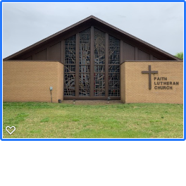 Church painting