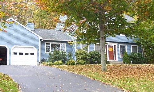 Mystic Exterior Project