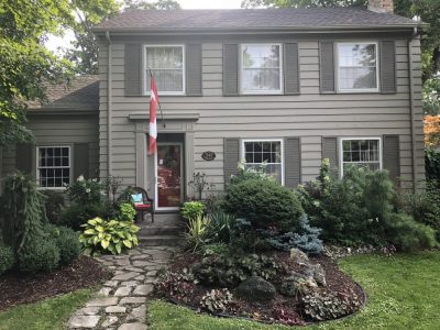 Exterior Painting, Woodstock, ON