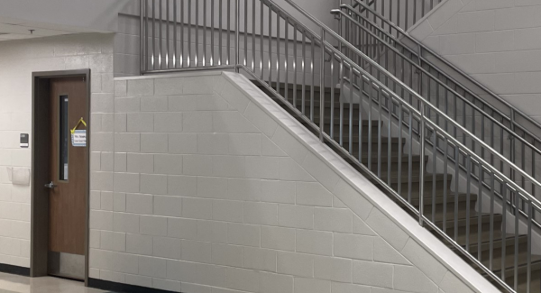 School Interior Repaint