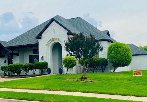 Brick Painting in Arlington, TX