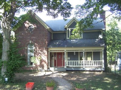 Exterior painting by CertaPro house painters in Indianapolis, IN