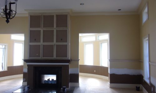Main Area