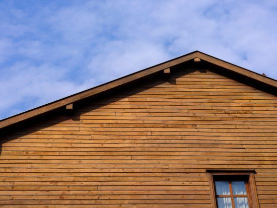 cedar siding