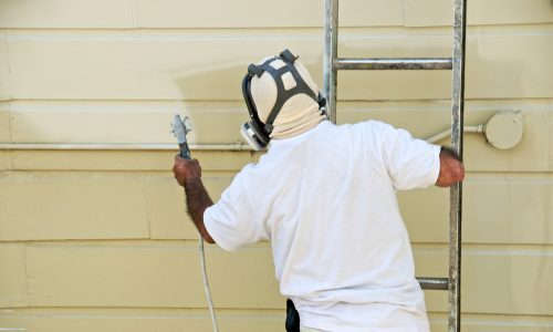 Spray Painting
