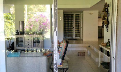Sliding Door Before