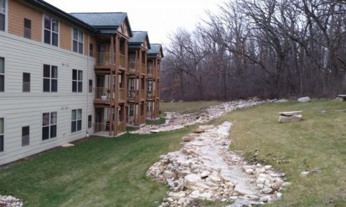 Lodge Exterior