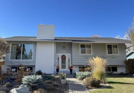 Home Exterior Color Update