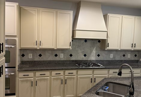 Kitchen Transformation Project
