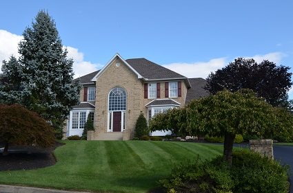 Exterior painting by CertaPro house painters in Mechanicsburg, PA
