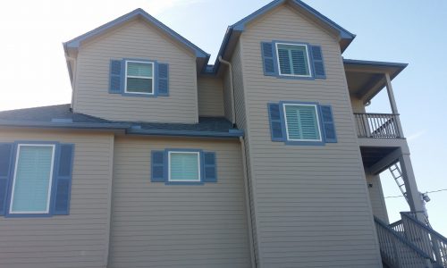 Galveston Island area home