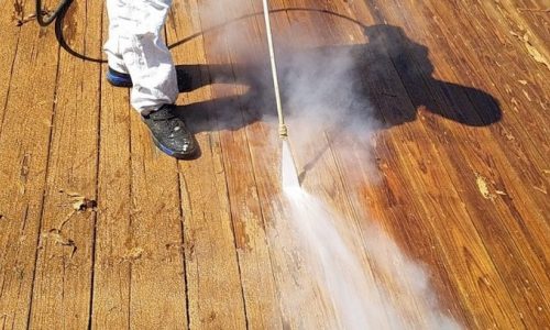 power washing service Alexandria