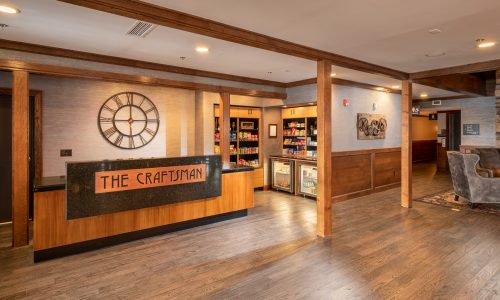 Hotel Interior