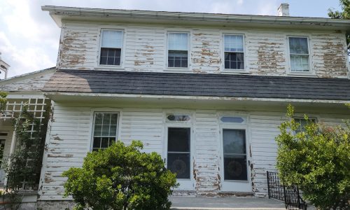 Back of Home