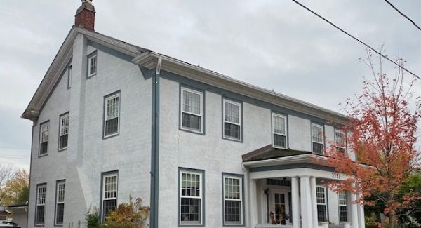 creighton house