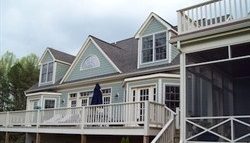 Exterior house painting in Culpepper, VA