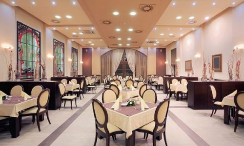Restaurant Painting Project