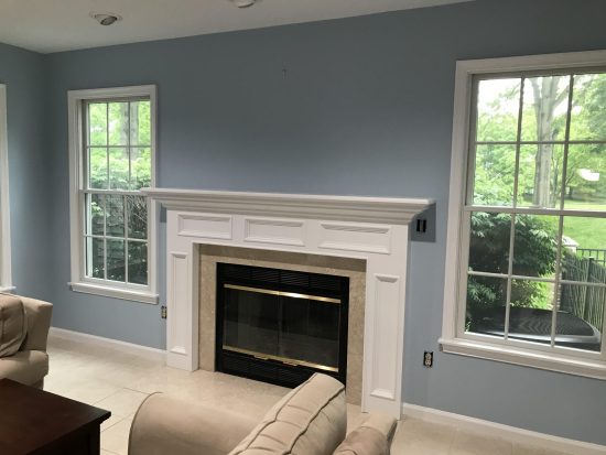 Living Room Painting