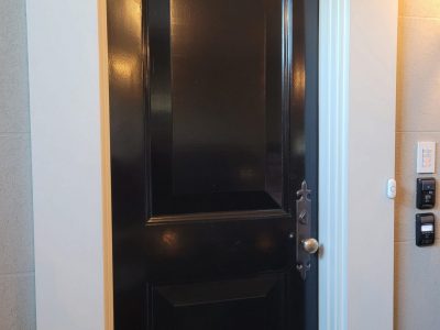 Interior Painting Details