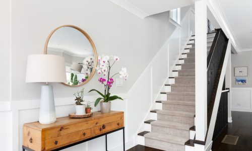 stairs
