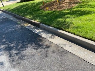 Power Washing Project