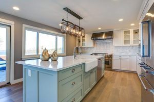 Kitchen Restoration Project