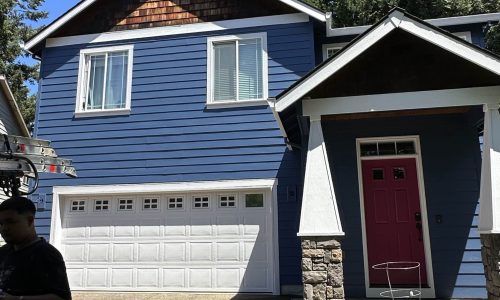 Updated Exterior with Timeless Appeal