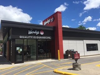 Wendys Exterior Painting London Ontario