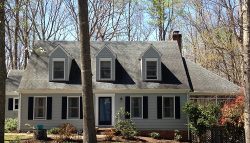 Exterior house painters in Fredericksburg, VA