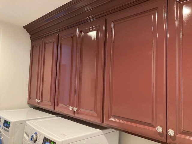 Cabinets