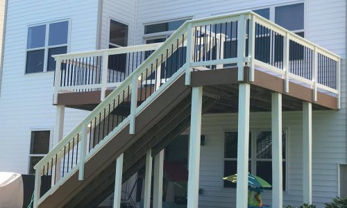 Deck Makeover