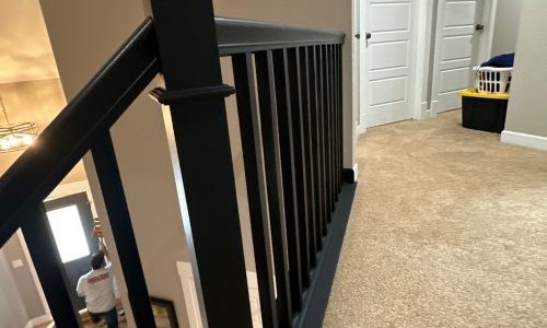 Semi-Gloss Black